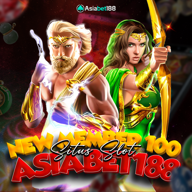 ASIABET188: Situs Slot New Member 100 Langsung Pasti Gacor